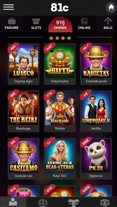 Captura de tela do 81c - Modo Torneio